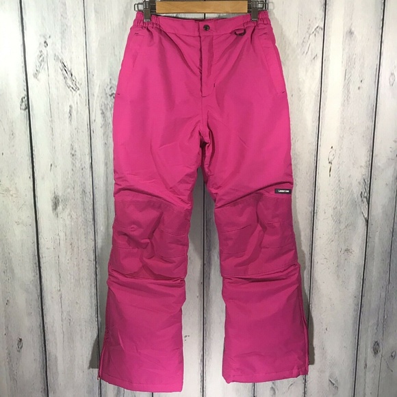 Lands' End Other - Lands End Ski Snow Pants "Grow a Longs"  Inseam